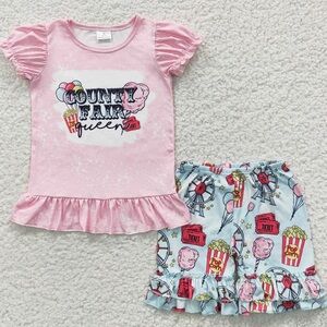 Boutique Fair Queen Set